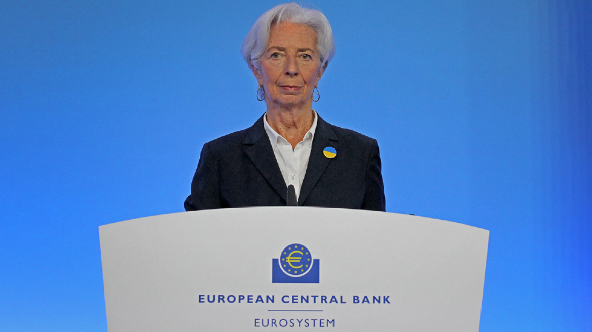 Bloomberg: Η ΕΚΤ θα μειώσει τα επιτόκια, αλλά θα τηρήσει σιγή ιχθύος για τις επόμενες κινήσεις 