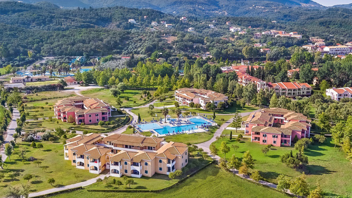 Ο Όμιλος Grecotel ανοίγει νέο ξενοδοχείο στην Κέρκυρα