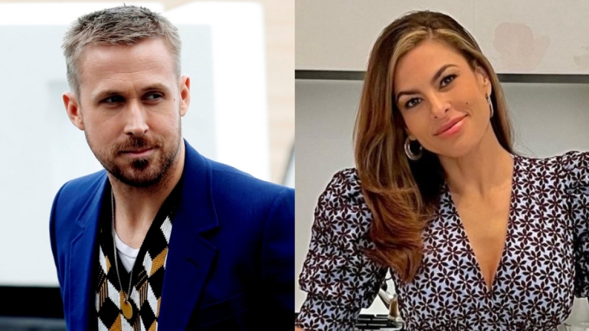 Ράιαν Γκόσλινγκ - Εύα Μέντες: Στην Αντίπαρο για διακοπές το διάσημο ζευγάρι - Δείτε βίντεο