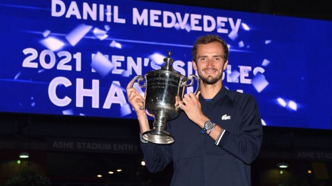 US Open: Θα παίξουν κανονικά Ρώσοι και Λευκορώσοι 