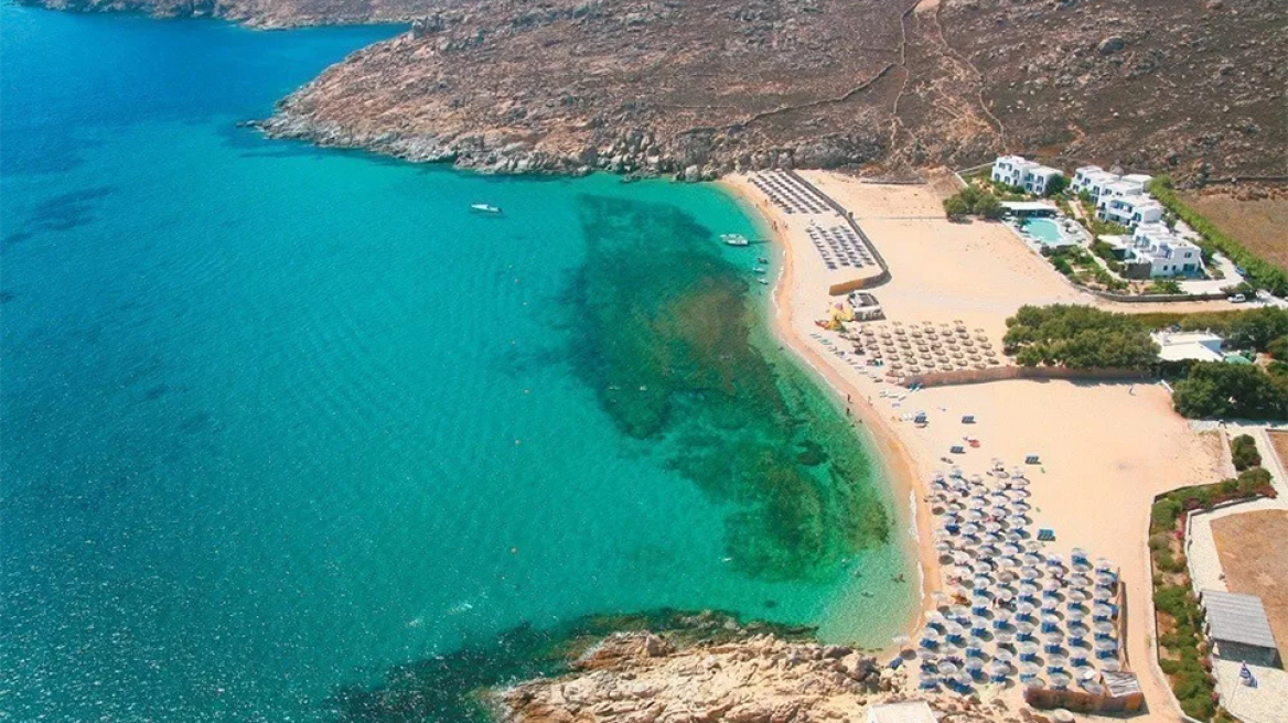 Μύκονος: Σε πλειστηριασμό το μεγάλο «επώνυμο» ακίνητο στο Αγράρι