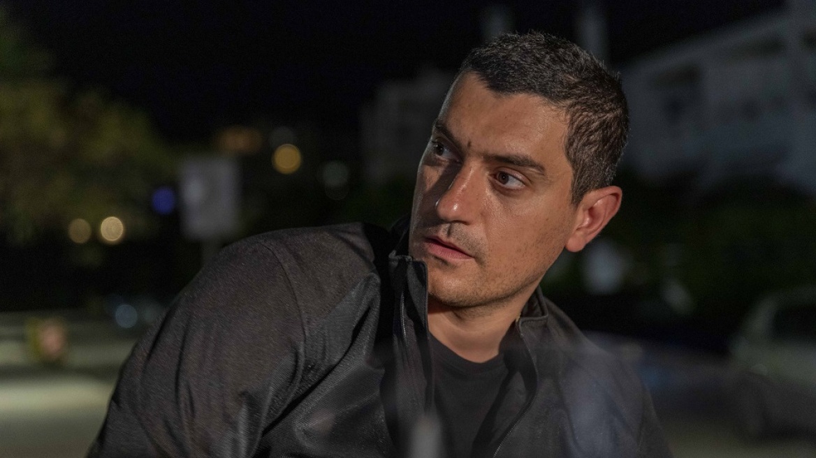 Αργύρης Πανταζάρας: Δημοσίευσε φωτογραφία από τη νέα τηλεοπτική του δουλειά