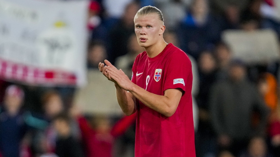 Έρλινγκ Χάαλαντ: Η Ρεάλ τον θέλει για διάδοχο του Μπενζεμά 