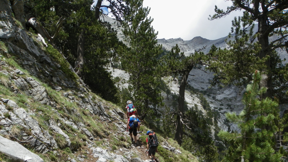 Όλυμπος: Λήξη συναγερμού για τον 70χρονο αγνοούμενο ορειβάτη