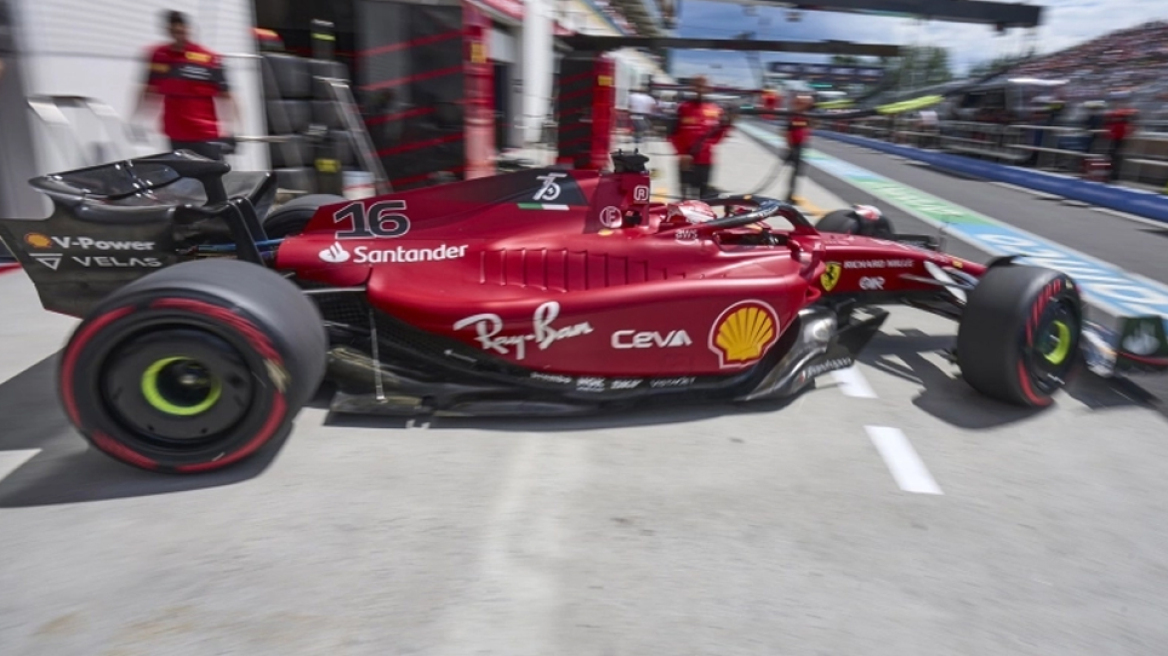 Formula 1, Πλήγμα για Λεκλέρ και Ferrari: 10 θέσεις ποινή στον Καναδά