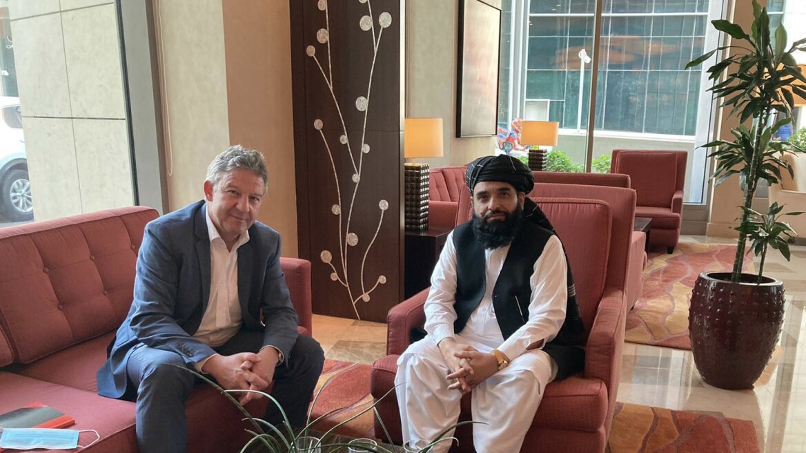 Αφγανιστάν: Ο Γερμανός διπλωμάτης Μάρκους Πότσελ νέος υποδιευθυντής της αποστολής του ΟΗΕ