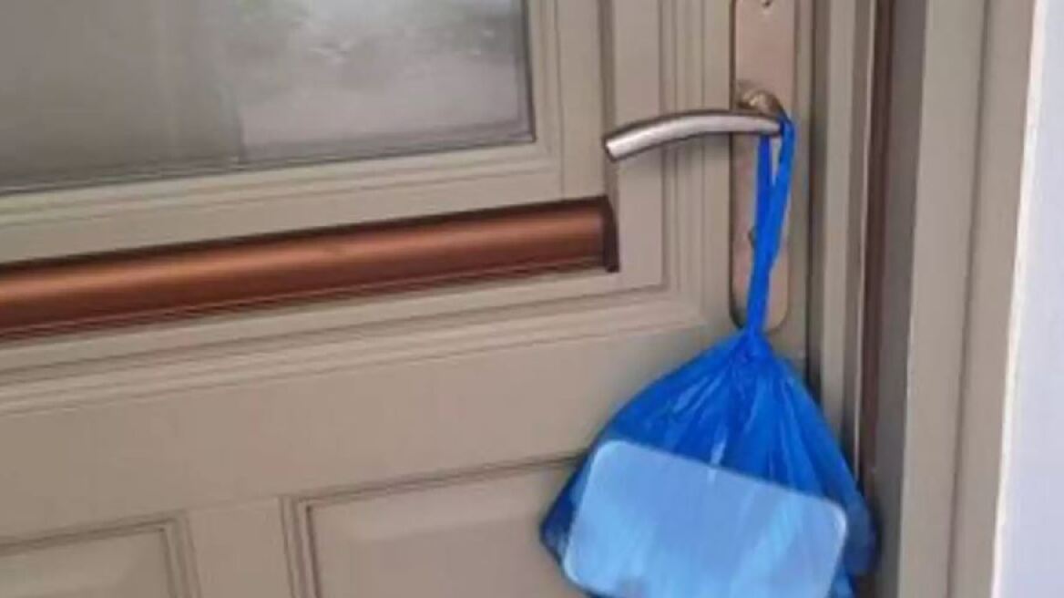 Βάρβαρο «μήνυμα» με νεκρό γατάκι σε κοινοτάρχη στην Σαντορίνη