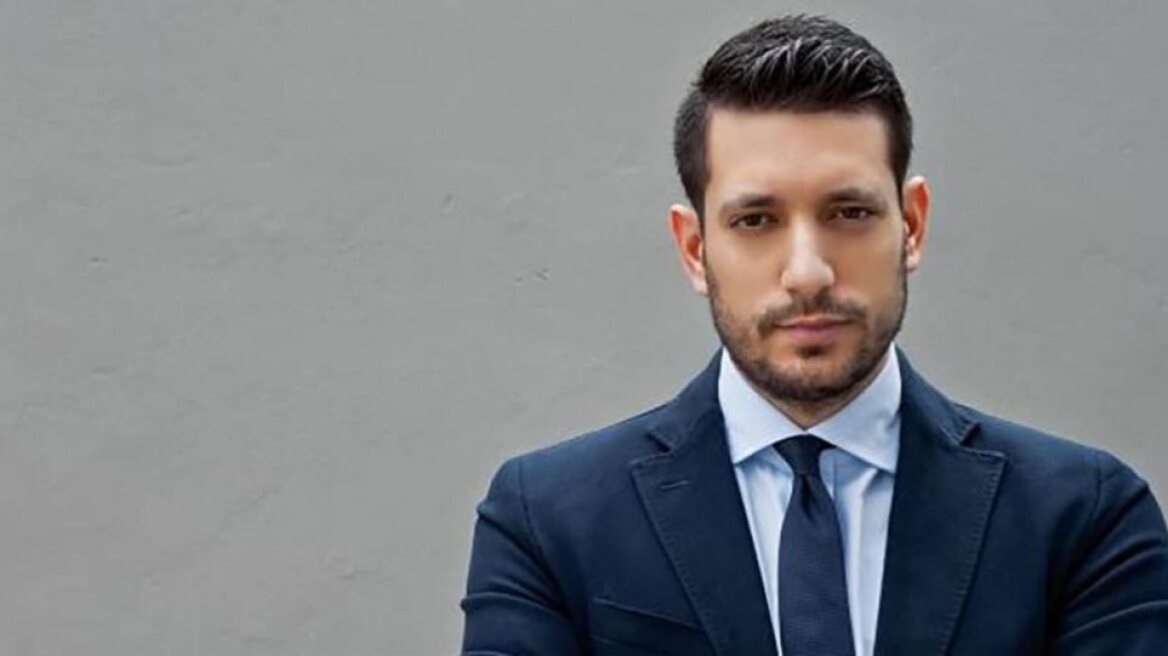 Μπαμπάς για πρώτη φορά ο Κωνσταντίνος Κυρανάκης - Δείτε φωτογραφία