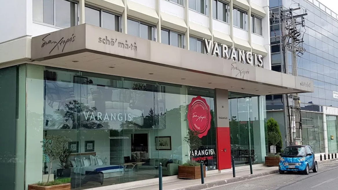 Η Βαράγκης βλέπει ξανά φως, η Neoset μόνο πλειστηριασμούς