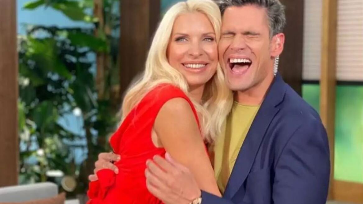 Δημήτρης Ουγγαρέζος: «Με την Ελένη Μενεγάκη κάνεις άλλη τηλεόραση, είναι μία άλλη πίστα»