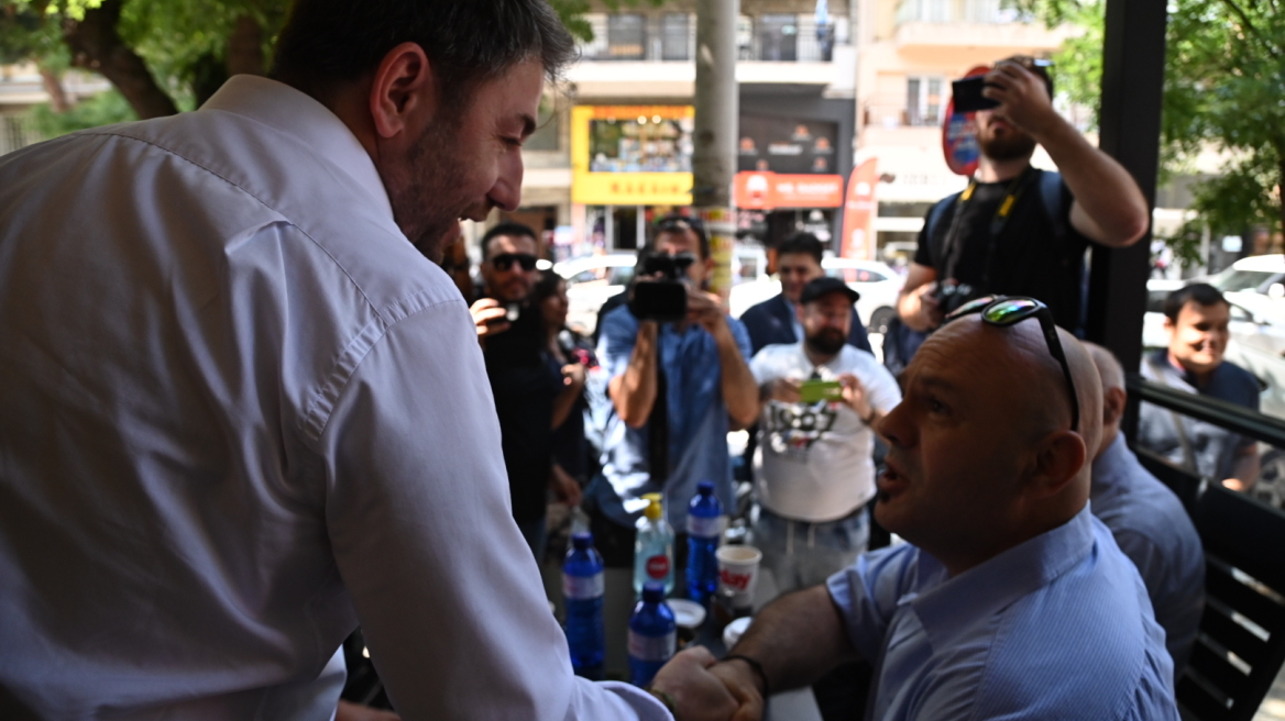 Δίπλα στους αγρότες στη Λάρισα αύριο ο Νίκος Ανδρουλάκης