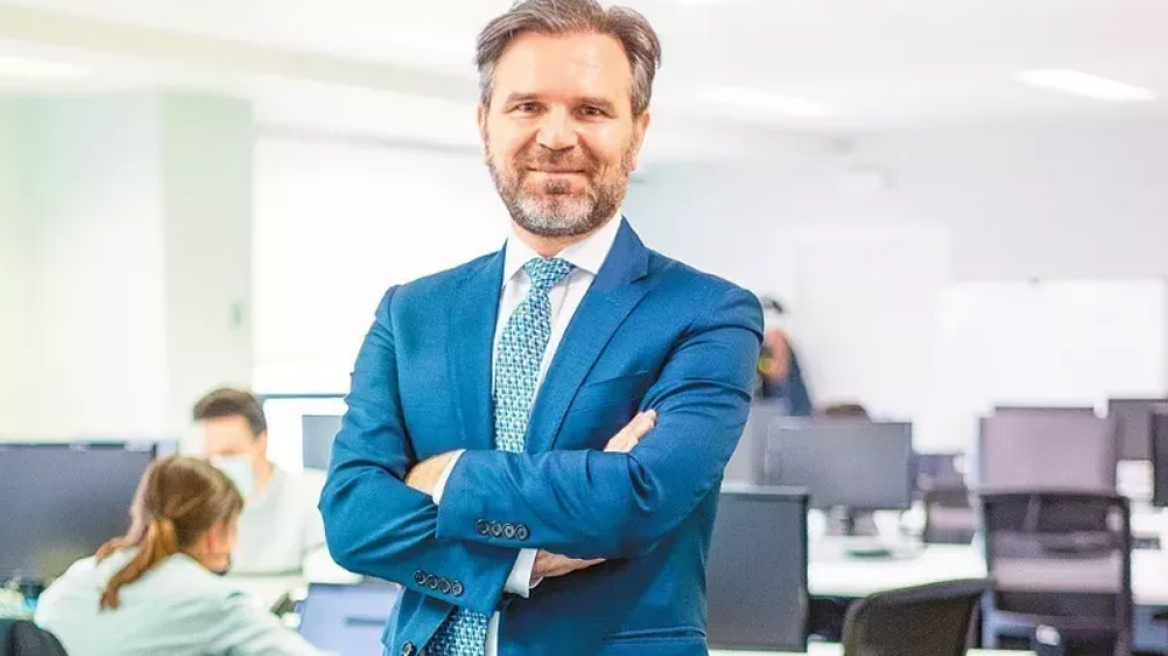 Ευάγγελος Κωνσταντίνης (ΝΤΤ Data): Τι είδε ο γιαπωνέζικος ΟΤΕ και επενδύει στην Ελλάδα;