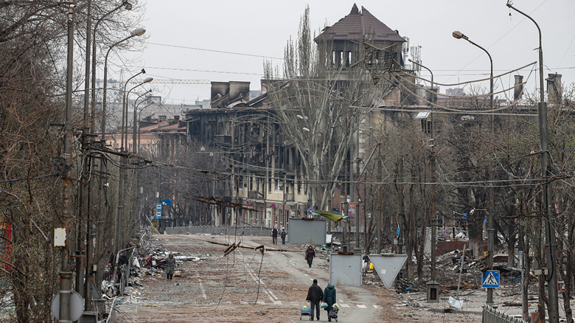 Πόλεμος στην Ουκρανία: Εκρήξεις ακούστηκαν στην Οδησσό