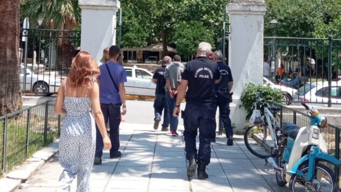 Βόλος: Ξανά στη φυλακή ο ταραξίας «Κάμελ» για επίθεση σε 30χρονο πατέρα με μωρό