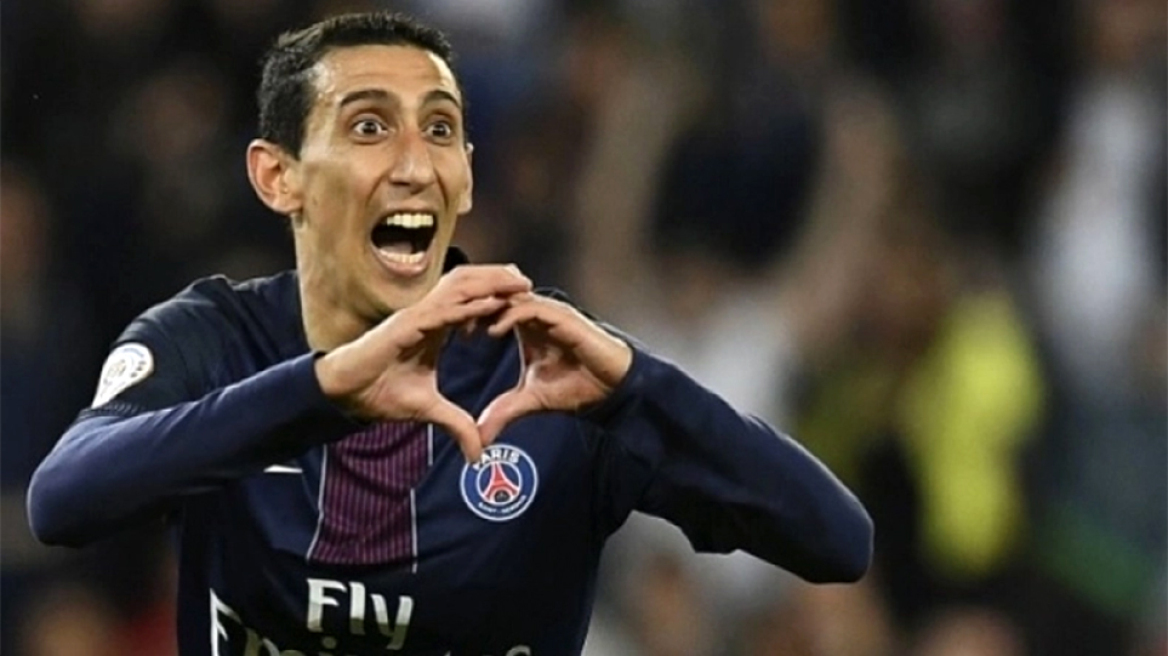 Μπουφόν: «Ο Ντι Μαρία για την Serie A θα είναι... σαν τον Μαραντόνα»!