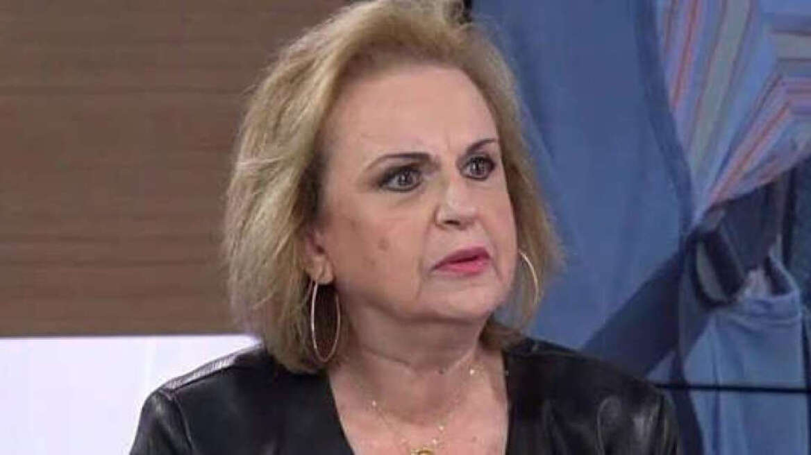 Ματίνα Παγώνη: Σκέφτεται να θέσει υποψηφιότητα στις επόμενες εκλογές