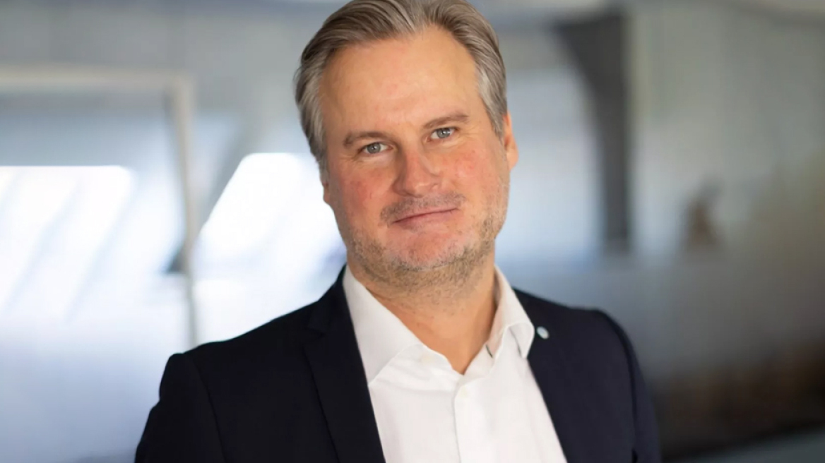 Christopher Norbye (Beijer Ref): «Επενδύουμε στην παγκόσμια επέκταση της Inventor»
