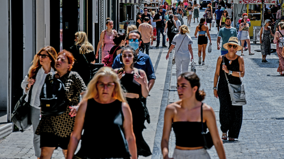 Κορωνοϊός - ΕΟΔΥ: 37 θάνατοι και 29 διασωληνωμένοι λόγω Covid την προηγούμενη εβδομάδα