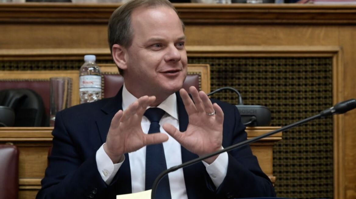 Καραμανλής: Δεν θα πάμε σε εφ’ όλης της ύλης συζήτηση με την Τουρκία, δεν μιλάμε για τη «γαλάζια πατρίδα»