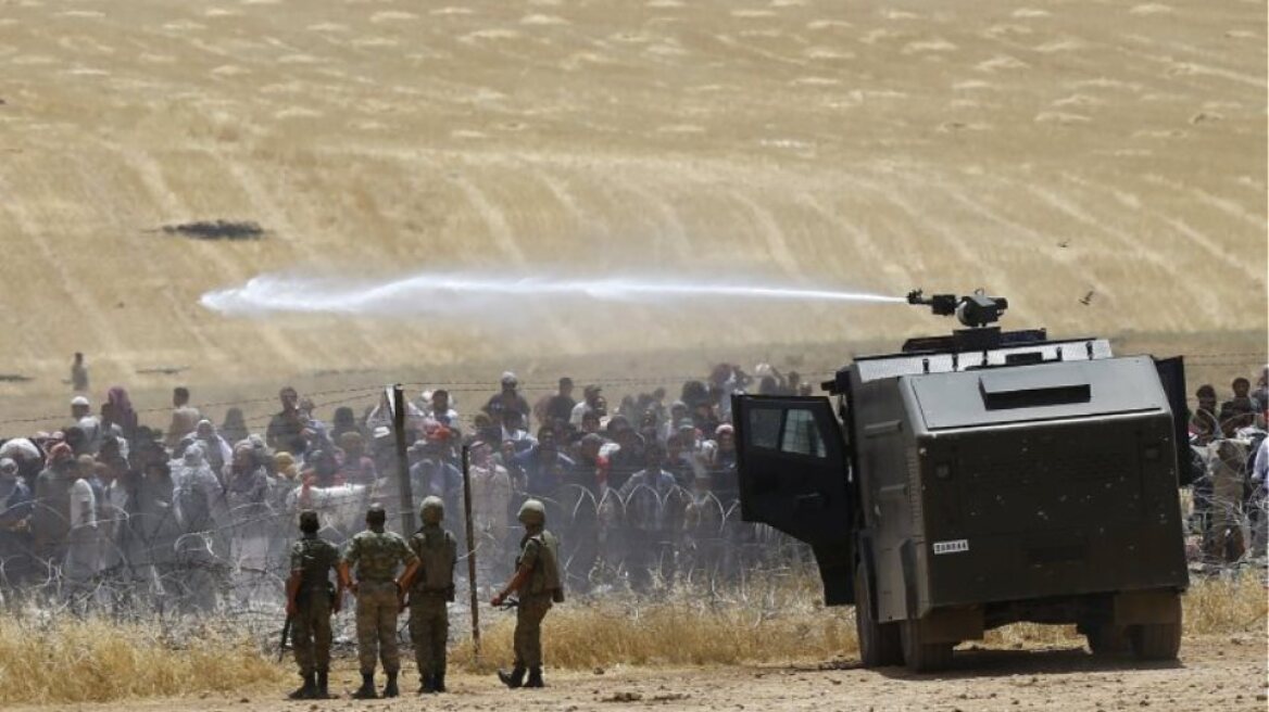 Καταδίκη της Τουρκίας από το ΕΔΑΔ για παράνομο επαναπατρισμό Σύρου πρόσφυγα