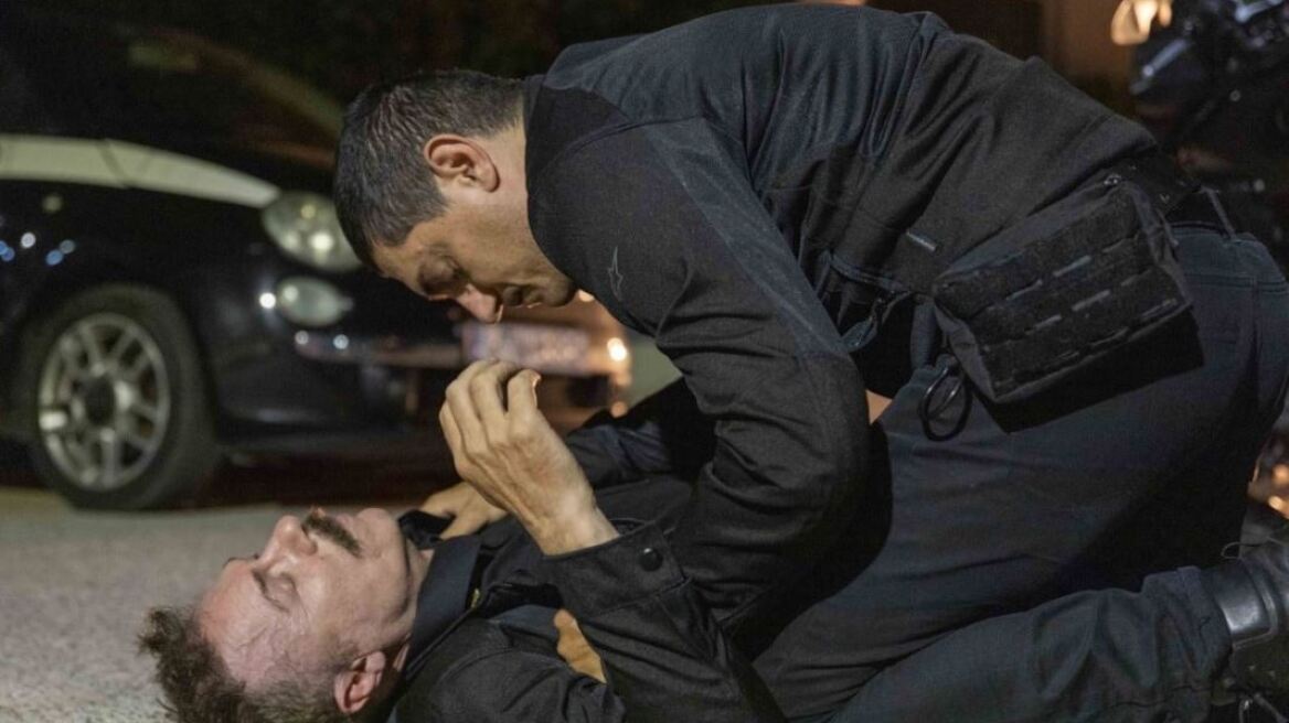 Σασμός - Καραπάνος και Γεράσιμος: Η εξομολόγηση, η συγχώρεση και το τελευταίο «αντίο»