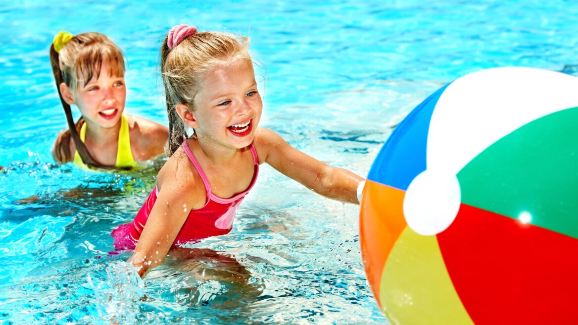 Συμβουλές για ασφαλείς καλοκαιρινές διακοπές με τα παιδιά