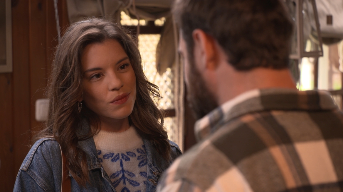 Τρία Μίλια: Η Φωτεινή και ο Ευθύμης συμφωνούν από κοινού να δώσουν τέλος στη σχέση τους