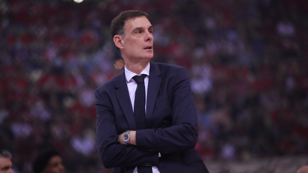 Μπαρτζώκας: «Συμφωνήσαμε στην επιθυμία μας να βαδίσουμε προς την ίδια κατεύθυνση» 