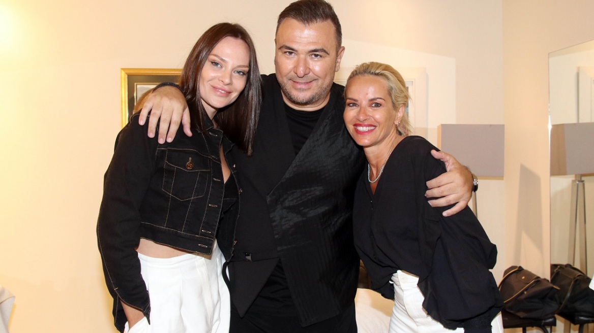 Υβόννη Μπόσνιακ - Μαρία Μπεκατώρου: Μαζί σε συναυλία του Αντώνη Ρέμου