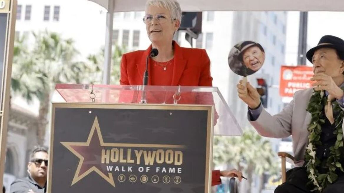 Τζέιμι Λι Κέρτις: «Είχα δύο μπαμπάδες και υπήρξα ευλογημένη»