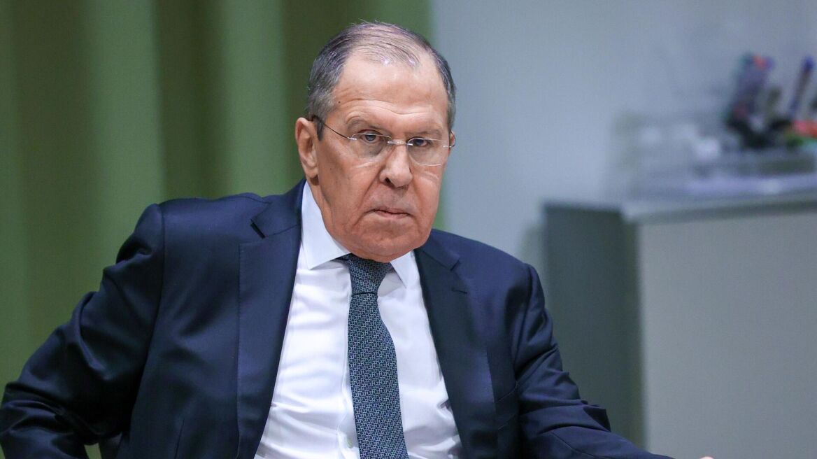 Εκρήξεις στους αγωγούς Nord Stream: Ο Λαβρόφ λέει ότι η ΕΕ δεν διεξάγει κατάλληλη έρευνα