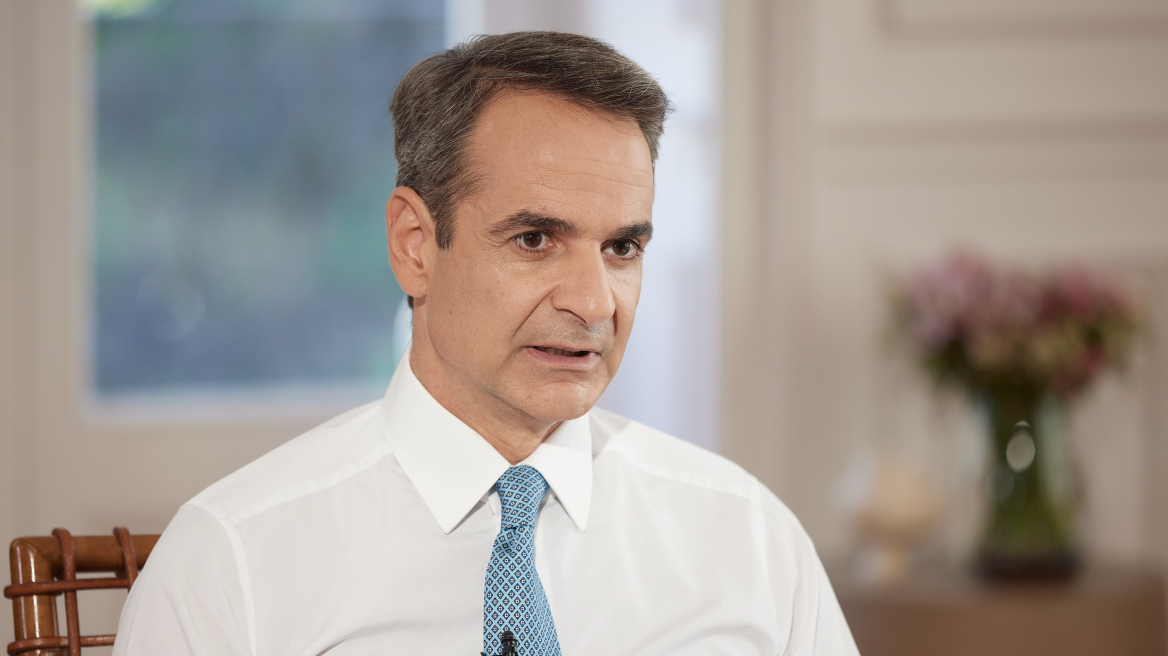 Ο Μητσοτάκης βγαίνει εκτός Μαξίμου και «πατάει γκάζι» με περιοδείες