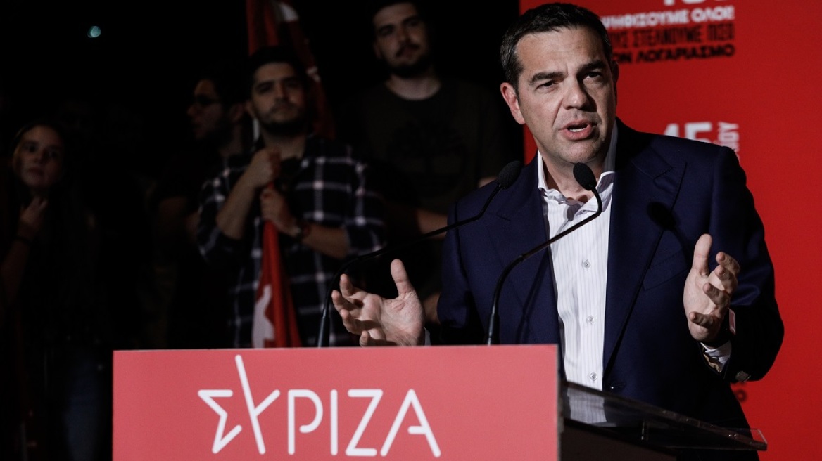 Τσίπρας: Βαριά ηθική υποχρέωση και ισχυρή βούληση να αποκαταστήσουμε την αδικία για τη μεσαία τάξη