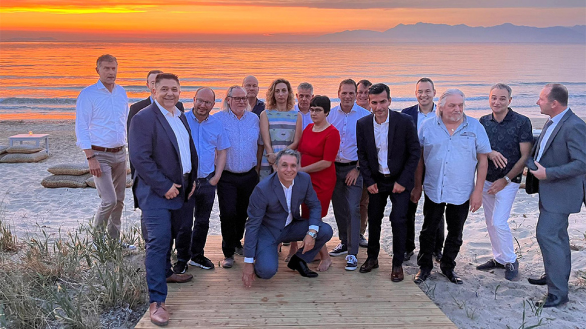 Grecotel: Ταξίδι εξοικείωσης για τους κορυφαίους πράκτορες της TUI Ελβετίας σε ξενοδοχεία του Ομίλου στην Αθήνα και την Κέρκυρα