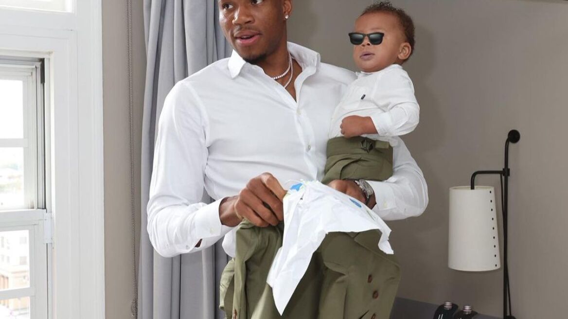 Δείτε πώς προετοιμάστηκε ο Γιάννης Αντετοκούνμπο για την πρεμιέρα της ταινίας του (βίντεο - εικόνες)