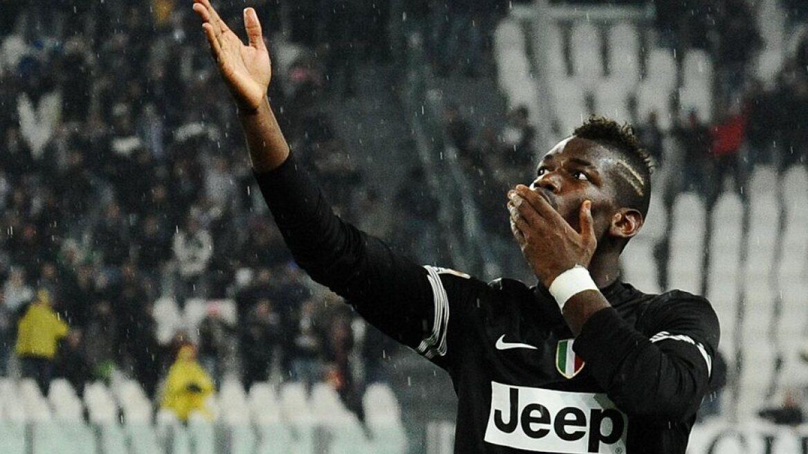 Πογκμπά: Επιστρέφει στη Γιουβέντους έπειτα από έξι χρόνια