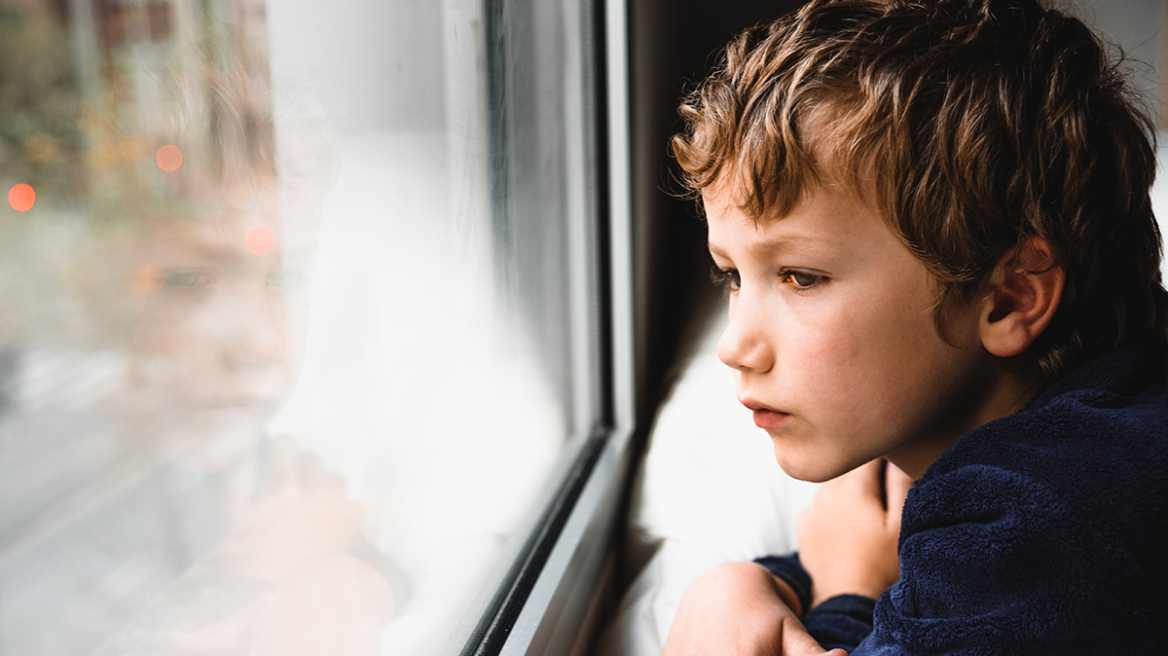 Lockdown: Πόσο «τραυμάτισαν» την ψυχή των παιδιών