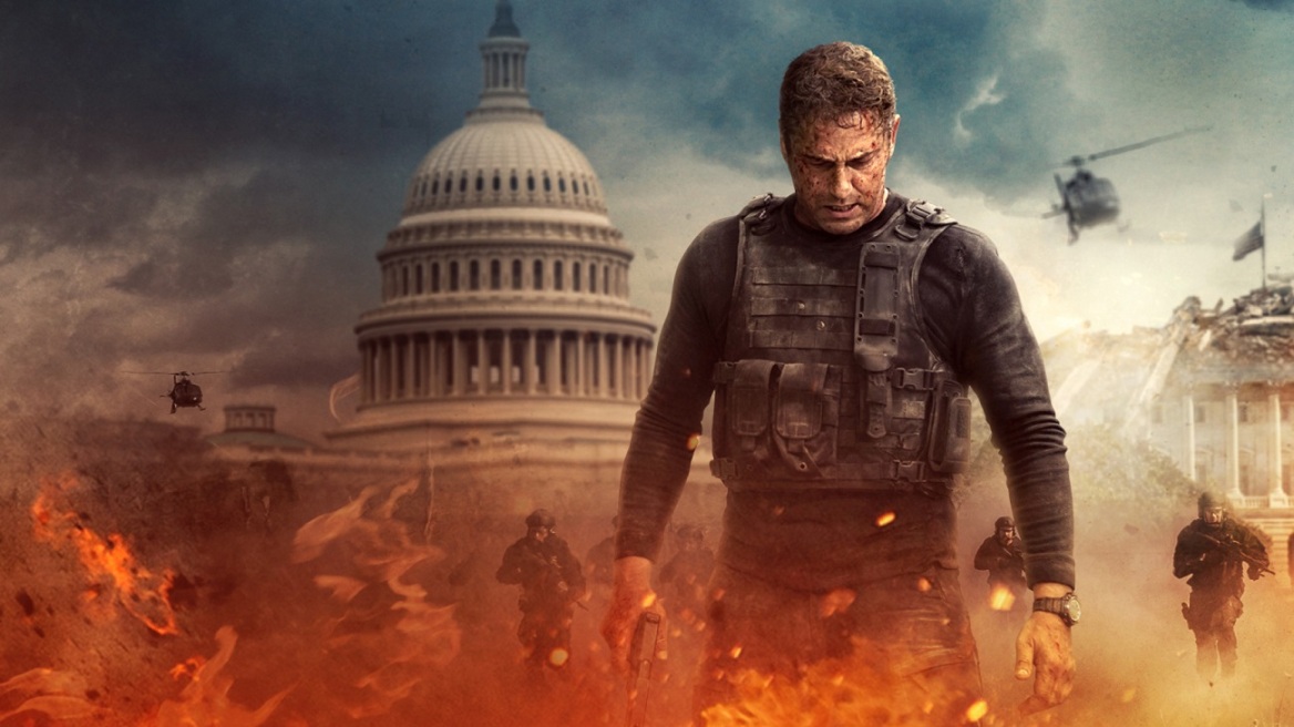 Το «Angel Has Fallen» σε πρώτη τηλεοπτική προβολή από το Star