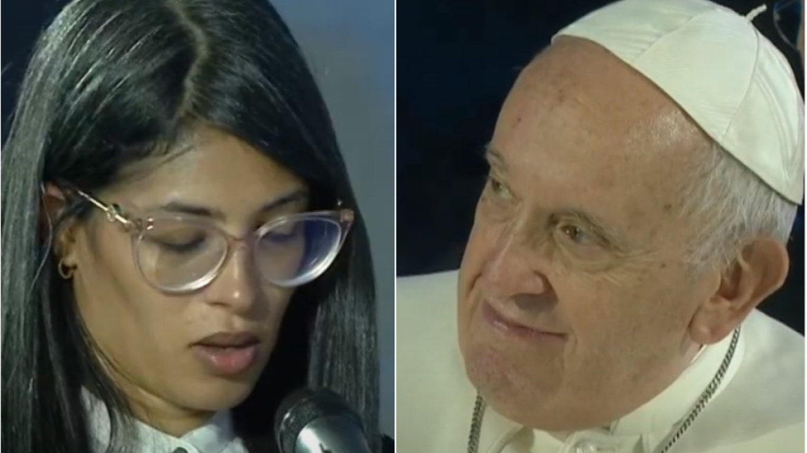 Βατικανό: Η χήρα του δολοφονηθέντος πρεσβευτή της Ιταλίας στη ΛΔ Κονγκό συγκίνησε τον πάπα Φραγκίσκο