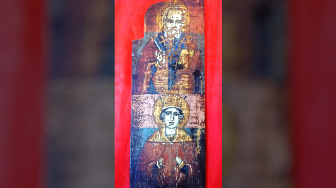 Έβγαλε στο «σφυρί» πολύτιμη θρησκευτική εικόνα του 18ου αιώνα