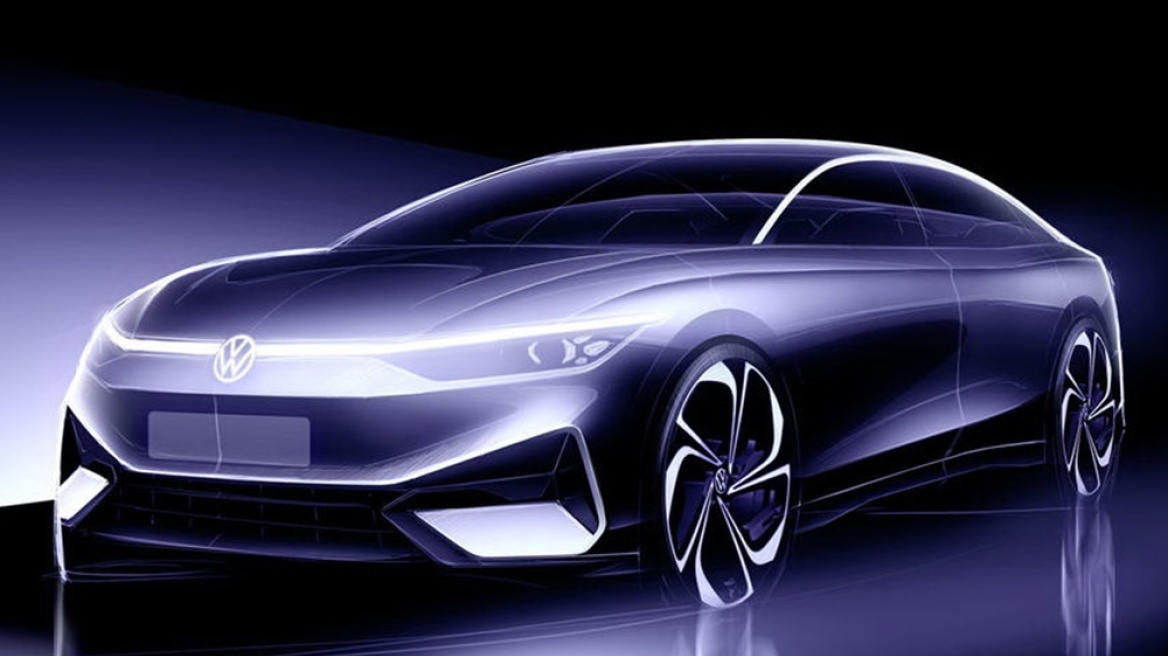 Αυτό θα είναι το ηλεκτρικό VW ID. Aero