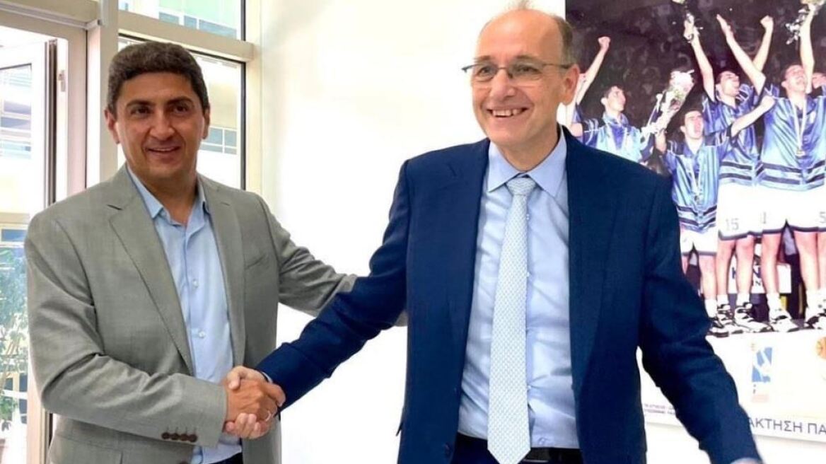 Λευτέρης Αυγενάκης: Προανήγγειλε την ψηφιακή κάρτα αθλητή  