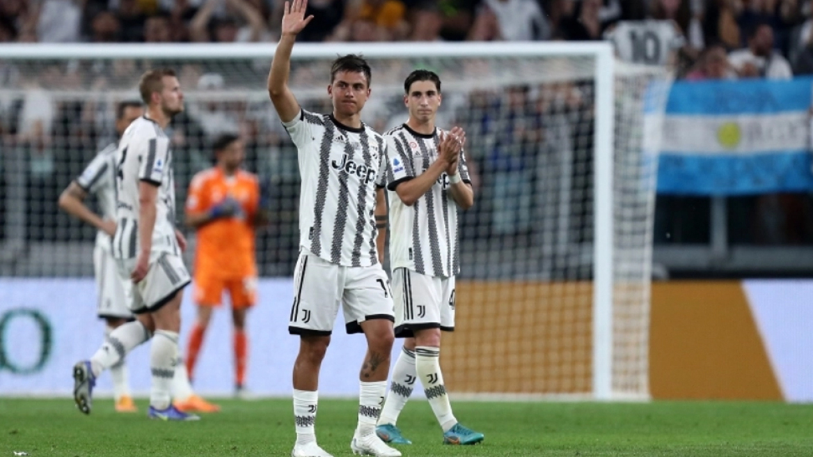 Ντιμπάλα: Προσωρινό stop στην υπόθεση για την Ίντερ