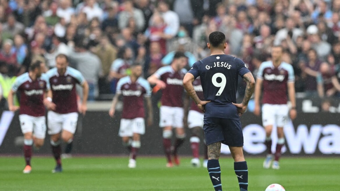 Άρσεναλ: Μια «ανάσα» από Γκαμπριέλ Ζεσούς