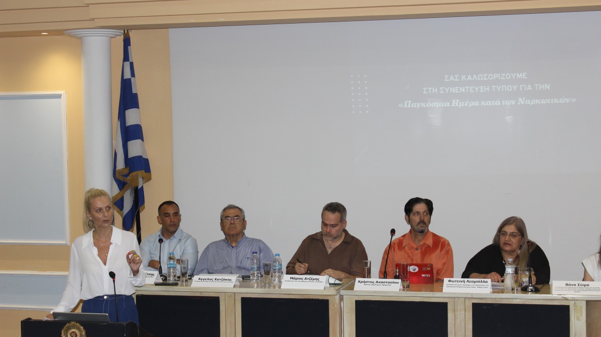 Έρευνα του Πανεπιστημίου Αθηνών: «Πρωταθλήτρια» η Ελλάδα στους θανάτους από ναρκωτικά!