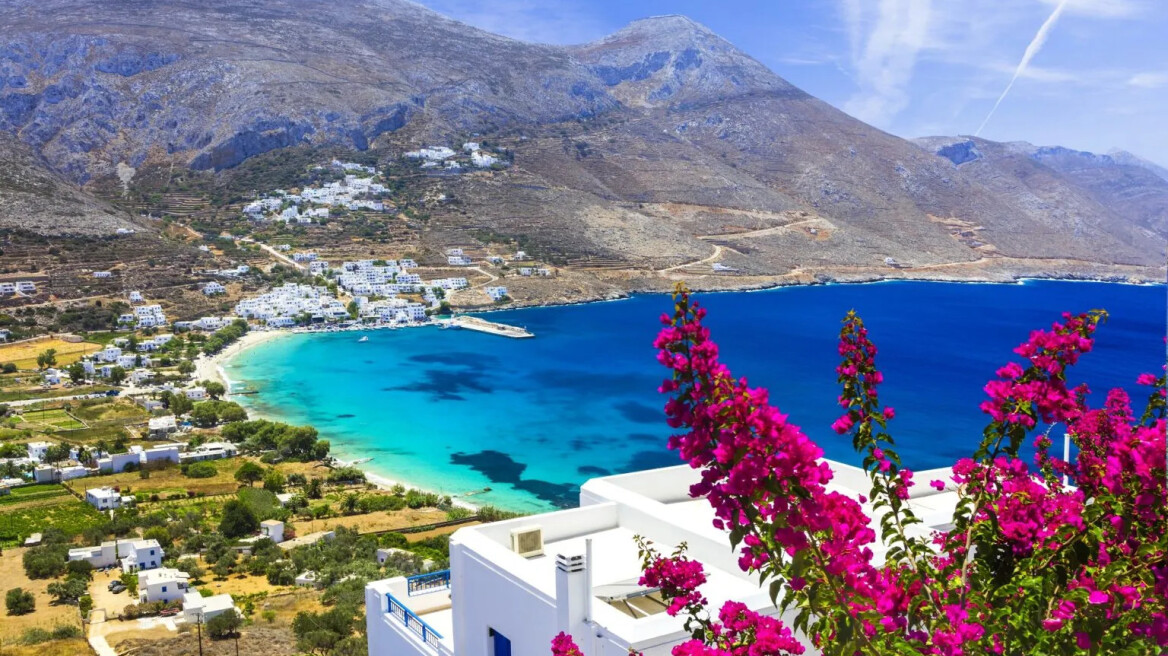 100% πληρότητα για Ιούλιο-Αύγουστο στην Αμοργό -Όλες οι εμπειρίες που αξίζει να ζήσετε