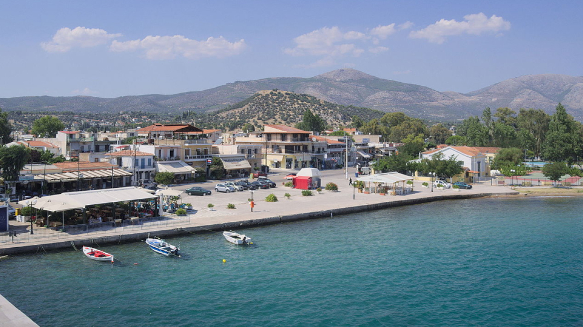 Ερέτρια: Εθελοντές έπιασαν τους ληστές ενός πρακτορείου ΟΠΑΠ