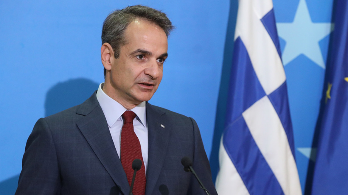 Μητσοτάκης από Βρυξέλλες: «Ανυπόστατη η ρητορική της Τουρκίας, δεν θα παίξουμε το παιχνίδι της έντασης»