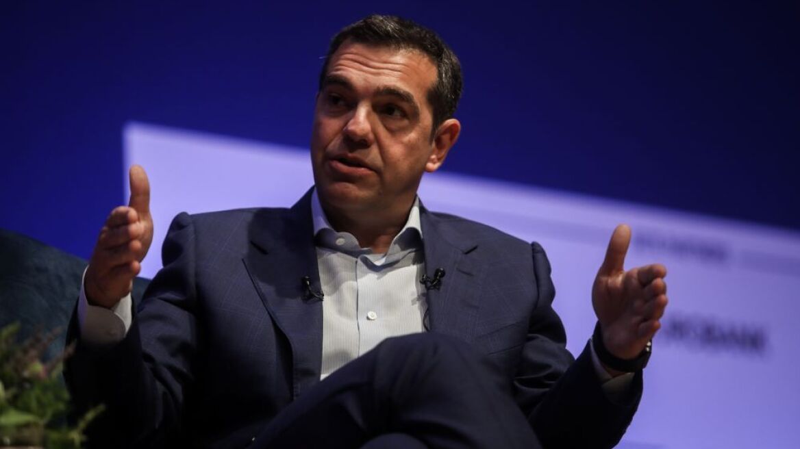 Τσίπρας: Συνεδρίαση με τους ευρωβουλευτές του ΣΥΡΙΖΑ-ΠΣ