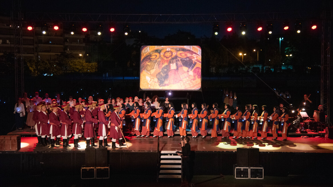 Mνήμη Μικρασίας στις τριήμερες πολιτιστικές εκδηλώσεις της Ι.Μ. Νέας Ιωνίας